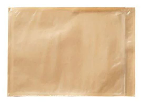 NP5 SOBRE PENVIO SIN IMPRESION 18X25CM  image number null