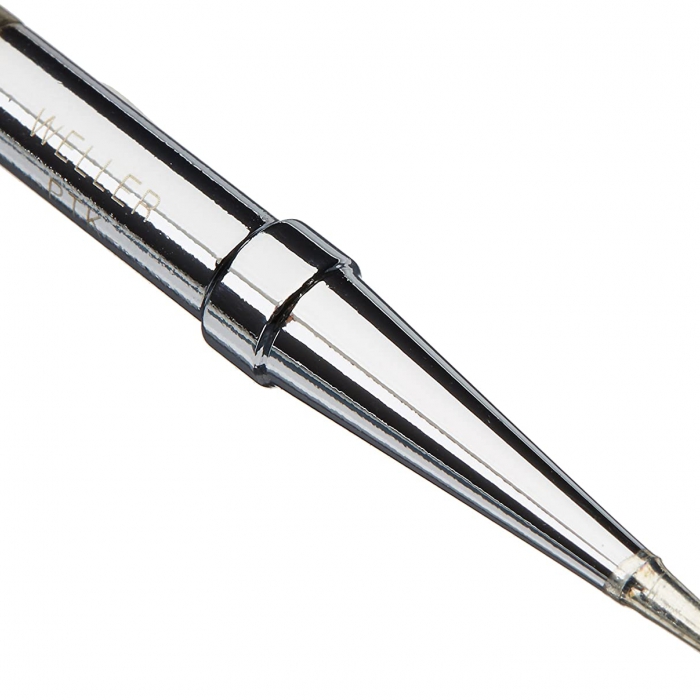 PUNTA WELLER PTK7 TIPO DESTORNILLADOR LARGA DE 1.2 X 25.5 MM Y 700 GRADOS  F  image number null