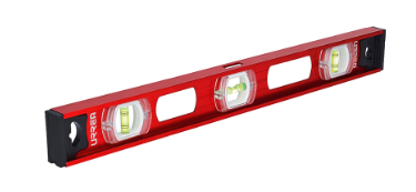 NIVEL URREA UNI12A DE ALUMINIO DE 12 IN  image number null