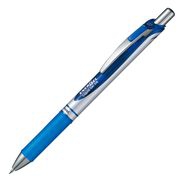 BOLIGRAFO PENTEL BL77C ENERGEL RETRACTIL DELUXE 07MM AZUL  image number null