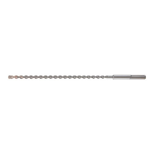 BROCA MILWAUKEE 48203909 CON PUNTA DE CARBURO SDSMAX 2 CUCHILLAS 12IN X 54IN X 60IN  image number null