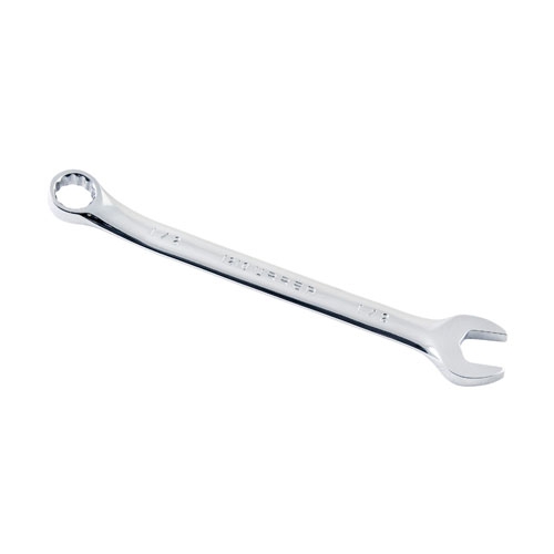LLAVE COMBINADA URREA 1228 SAE DE ACERO PULIDO 12 PUNTAS DE 78 IN  image number null