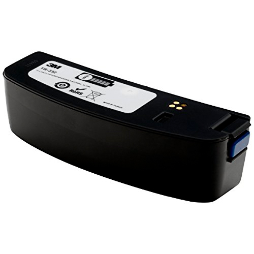 BATERIA 3M VERSAFLO TR332 DE ALTA CAPACIDAD PEQUIPO PURIFICADOR DE AIRE  image number null