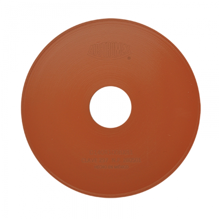 RUEDA AUSTROMEX 297 DE DIAMANTE PRECTIFICADO 150 X 6 X 31.75 TIPO 1AA  D140R100KBX8D01P  image number null