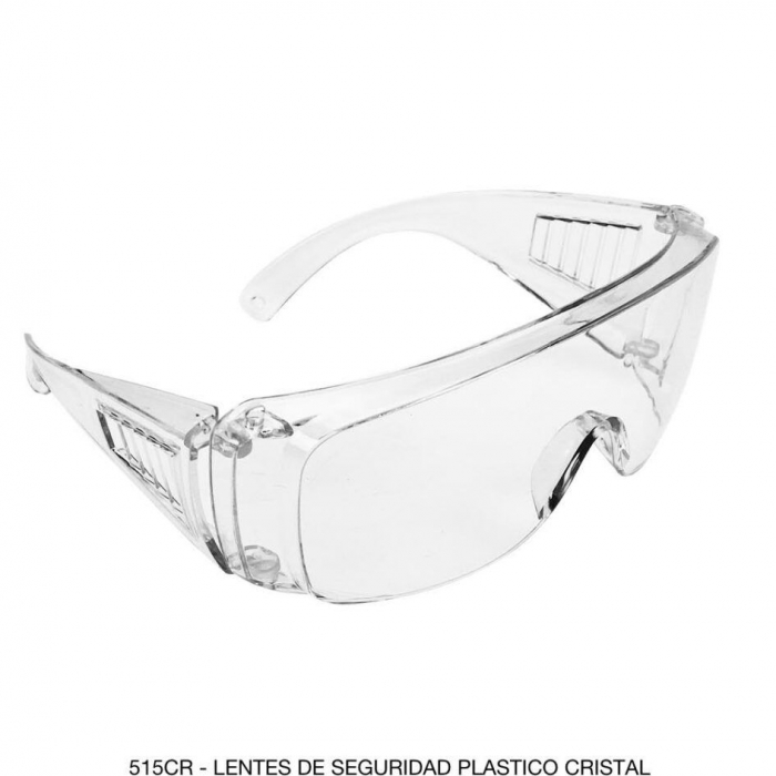 LENTES SABLON 515CR DE SEGURIDAD CRISTAL  image number null