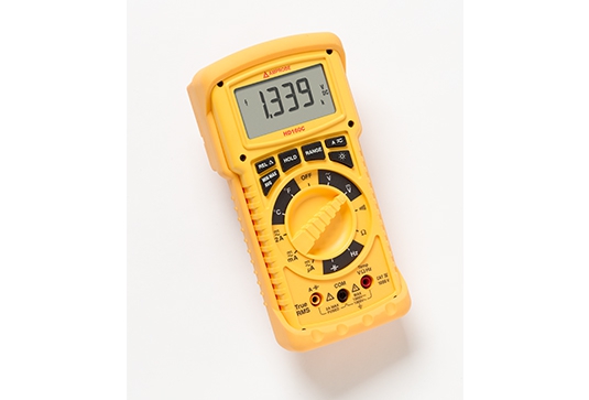 MULTIMETRO AMPROBE HD160C DE USO RUDO CON MEDICION DE TEMPERATURA  image number null