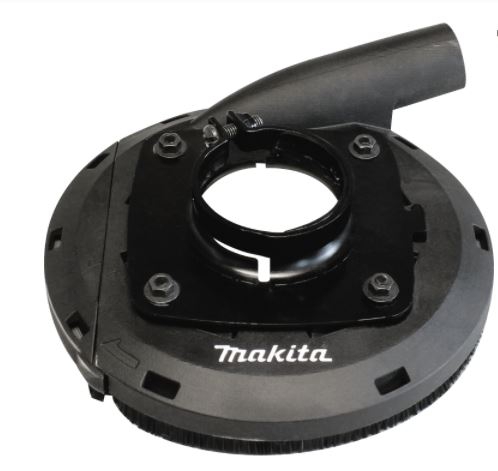Tapa Extractora de Polvo Makita 1953866 PEsmeriladora de 7 In  image number null