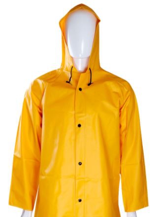 Impermeable vallen Clearance