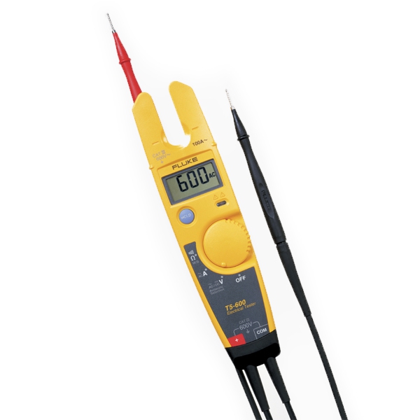 COMPROBADOR FLUKE T5600USA ELECTRICO 600V  image number null