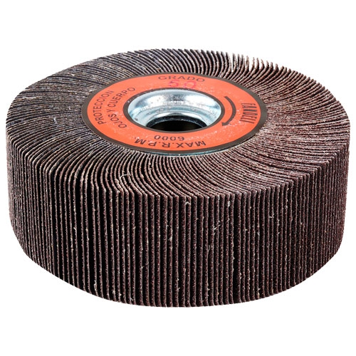 Rueda Fandeli 09046 X88 060 0.152m X 0.051m X 0.025m Tela  image number null