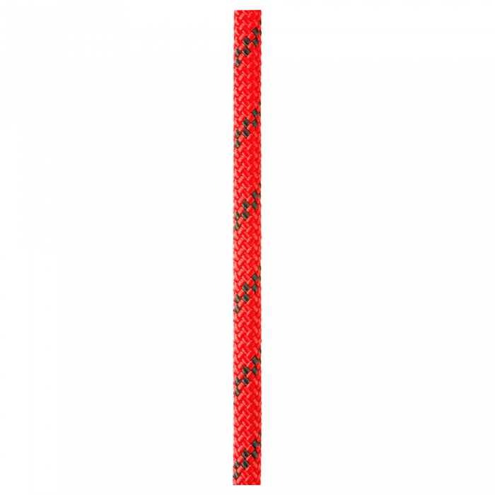 CUERDA PETZL AXIS POLIESTERPOLIAMIDA ROJO DE 11 MM X 50 M  image number null