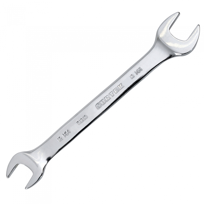 LLAVE SURTEK 51819 ESPAÑOLA PULIDO ESPEJO 18 X 19MM  image number null