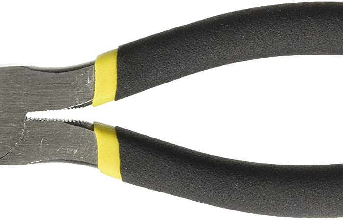 PINZA STANLEY 84022LA DE ELECTRICISTA 9 IN  image number null