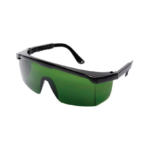 LENTE JYRSA JYR1280V3 JYRSA DE NYLON CEJA NEGRA CON MICA SOMBRA 3 MOD JYR1280V3  image number null