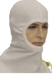 Gorro Tipo Piloto Everlasting Blanco 100% PolDry Fit Microfibra Unitalla  image number null