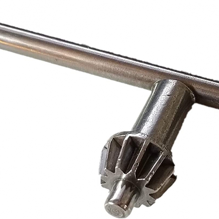 LLAVE MILWAUKEE 48662110 BROQUERO 12 USO CON 48665185 48664040  image number null