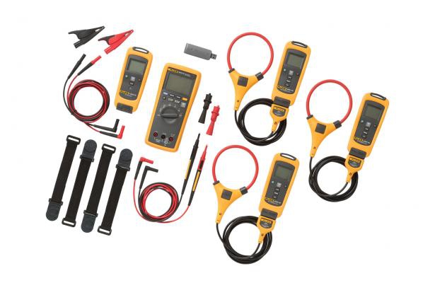 KIT FLUKE FLK3000FC IND INDUSTRIAL  image number null