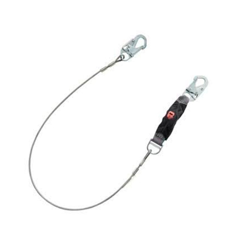 LINEA DE VIDA MSA V SERIES DE UNA PIERNA CABLE CON GANCHO 36C  image number null