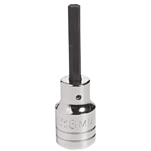 BROCA PROTO J544110M PARA DADOS TAMA&Ntilde;O DE IMPULSOR 12IN TIPO DE PUNTA HEXAGONAL METRICO TAMA&Ntilde;O 10MM LONGITUD TOTAL 314 IN  image number null