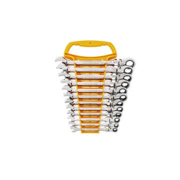 JUEGO GEARWRENCH 9901D DE LLAVES COMBINADAS CON MAT MET  image number null