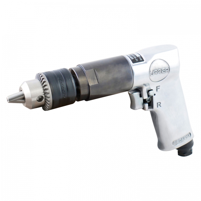 TALADRO URREA UP789HR NEUMATICO REVERSIBLE USO PESADO 12 IN DE 800 RPM  image number null