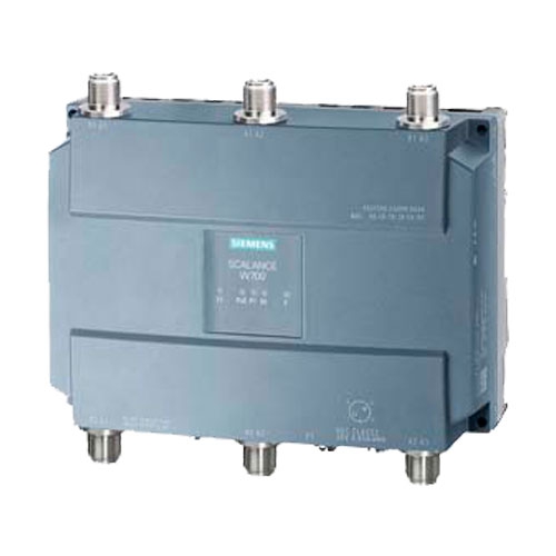 Punto de Acceso Siemens 6gk57882gd000aa0 Iwlan M12 2 Radios 6 Conexiones NCon PAntena  image number null