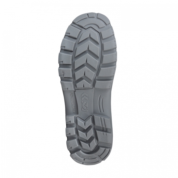 ZAPATO CLIFF BORCEGUI DE PIEL FLOTHER NEGRO CC POLIAMIDA T7  image number null