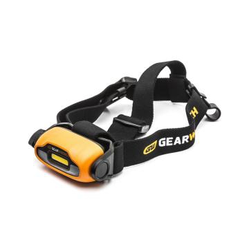 LINTERNA GEARWRENCH 83137 DE CABEZA RECARGABLE 200 LUMEN  image number null