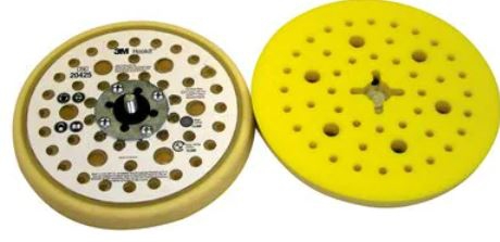 20425 HOOK CLN SAND DISCPAD 6INX12IN  image number null