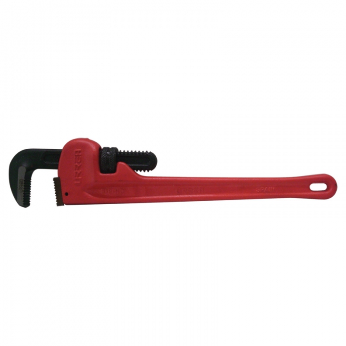 LLAVE URREA 810HD STILLSON DE HIERRO MALEABLE 10 IN USO PESADO  image number null