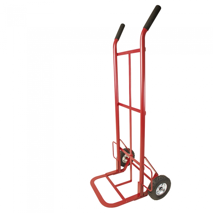 DIABLO SURTEK DBS400R BODEGUERO ROJO LLANTA SÓLIDA 8 IN 400KG  image number null