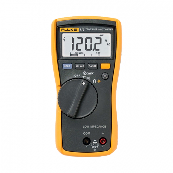 MULTIMETRO FLUKE 113 DIGITAL&nbsp;BASICO  image number null