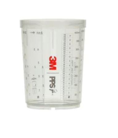 PPS 2.0 COPA MEZCLADORA 400ML KIT 2 COPAS  image number null