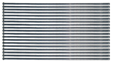 JUEGO DE AGUJAS PESCARIADOR URREA UP125 19 PIEZAS 3MM DE DI&Aacute;METRO 7 IN DE LONGITUD  image number null