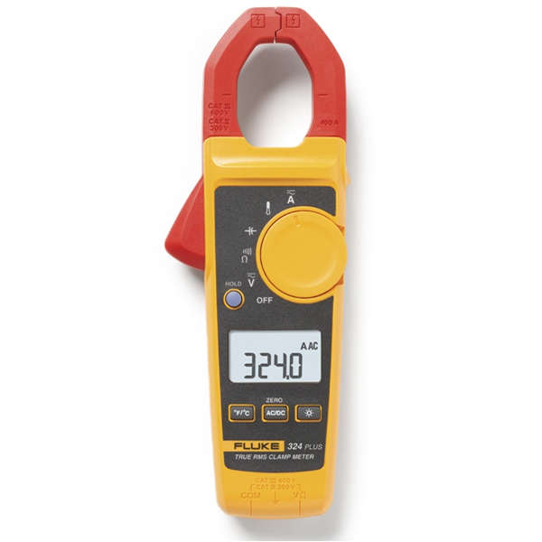 AMPERIMETRO FLUKE 902 600A PARA SISTEMAS DE CALEFACCIÓN VENTILACIÓN Y AIRE ACONDICIONADO  image number null