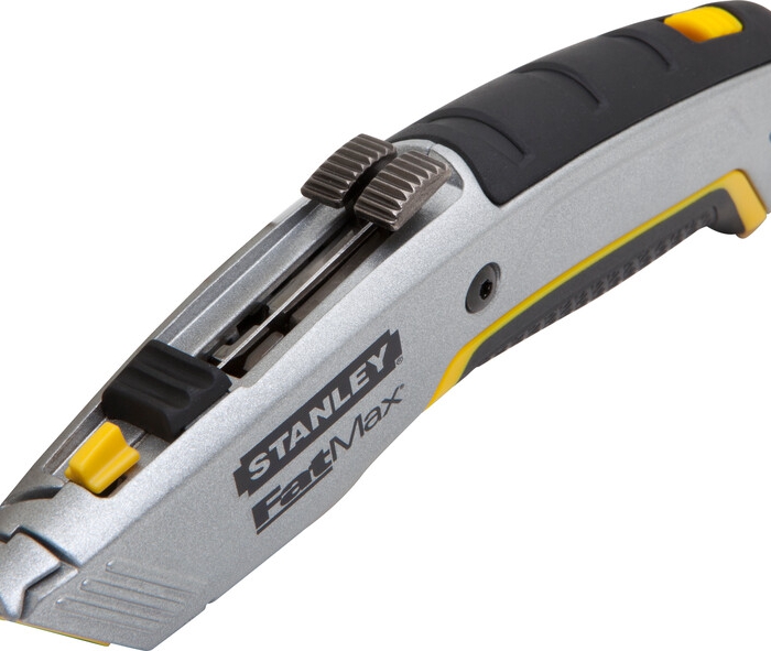 NAVAJA STANLEY 10789 DOBLE CUCHILLA RETRACTIL  image number null