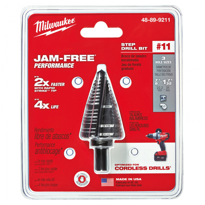 BROCA MILWAUKEE 48899211 ESCALONADA 78IN 118IN 1732IN N11  image number null