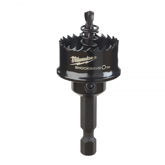 BROCA MILWAUKEE 49569815 SIERRA SHOCKWAVE PARED DELGADA 1IN  image number null