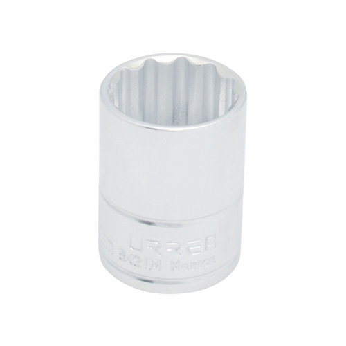 DADO URREA 5423M 12IN 12 PUNTAS 23 MM  image number null