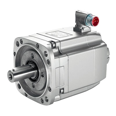 MOTOR SINCRONO SIEMENS 1FK71012AF711CH1 SIMOTICS S 1FK7CT PN=49 KW UCI=600 V M0=27 NM (100 K) NN=3000 RMIN CON REFRIGERACION NATURAL FORMA CONSTRUCTIVA IMB 5 (IM V1 IM V3) BRIDA 1 CONECTOR DE POTENCIA GIRABLE ENCODER ABSOLUTO 24 BITS12 BITS MULTIVUELTA CON INTERFAZ DRIVECLIQ  image number null