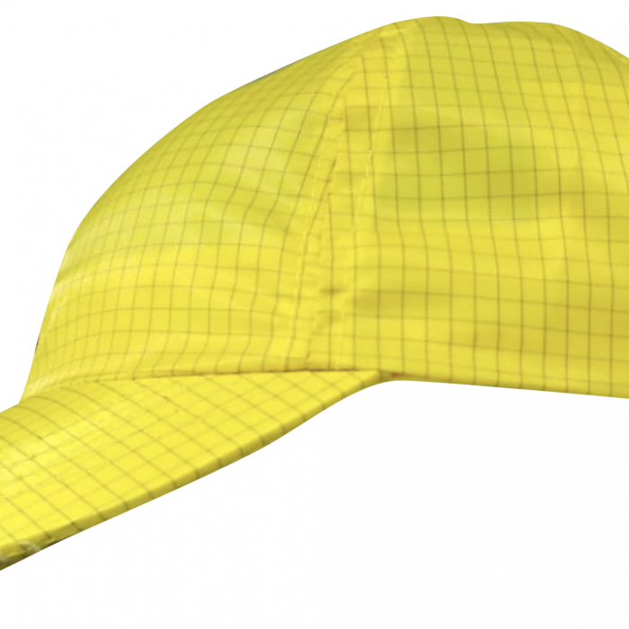 GORRA BEISBOLERA ALLKEY ANTIESTATICA AMARILLO UNITALLA  image number null