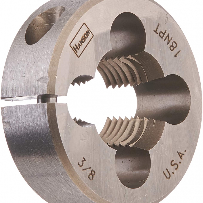 DADO IRWIN 5104 REDONDO HCS 112INAJUST.38IN18NPT  image number null