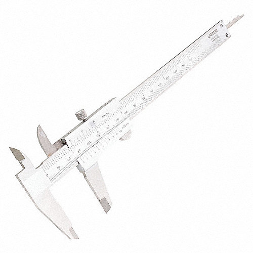 CALIBRADOR URREA UMCV6 VERNIER 06 IN  image number null