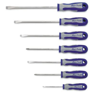 JUEGO DE DESTORNILLADORES SNAP ON BSGDX70 COMBINADOS DE 7 PZAS  image number null