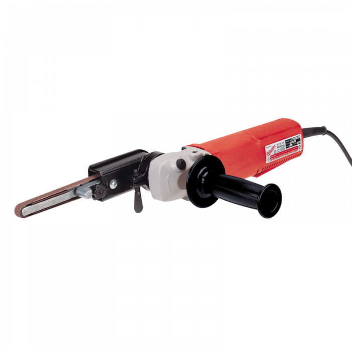 LIJADORA MILWAUKEE 61016 DE BANDA 120V 2300RPM 5.5 AMPS  image number null