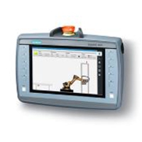PANTALLA TFT SIMATIC HMI SIEMENS 6AV21252JB230AX0 KTP900F MOBILE DE 9 IN 800 X 480 PIXELES  image number null