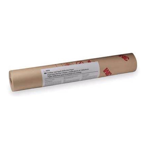 PAPEL 3M 60980025252 PROTECTOR ANTICHISPA 24 IN X 150 FT  image number null