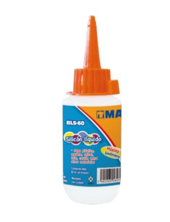 SILICON MAE BLS60 LIQUIDO DE 60 ML  image number null