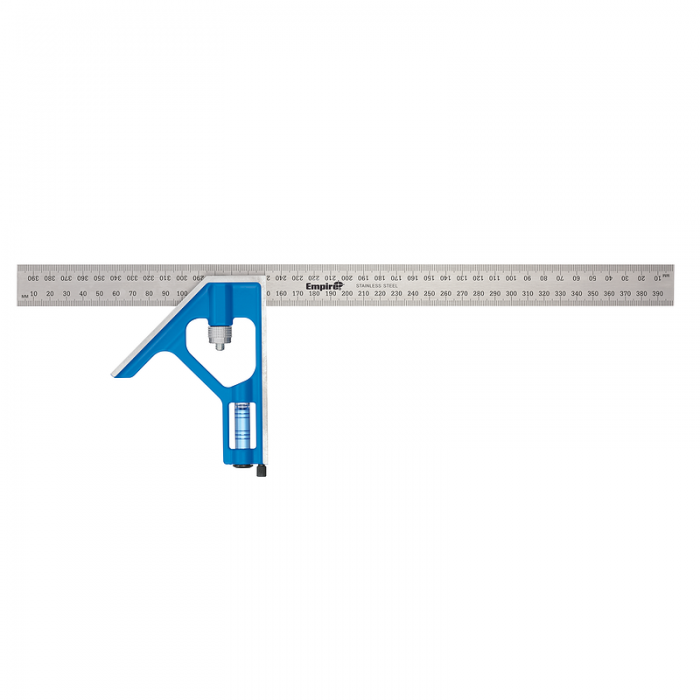 ESCUADRA MILWAUKEE E280M COMBINADA VERDADERO BLUE DE 16IN  image number null