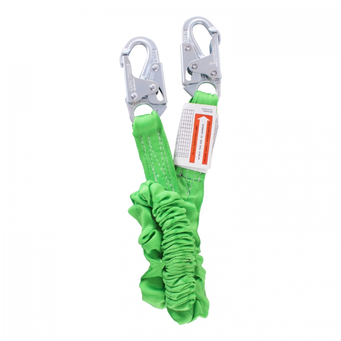 LINEA DE VIDA MILLER MANYARD NYLON 6 PULG.  C/2GANCHO  image number null
